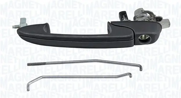 Maner usa Fata Stanga (negru) potrivit FIAT BRAVO I 1.2-2.0 10.95-10.01
