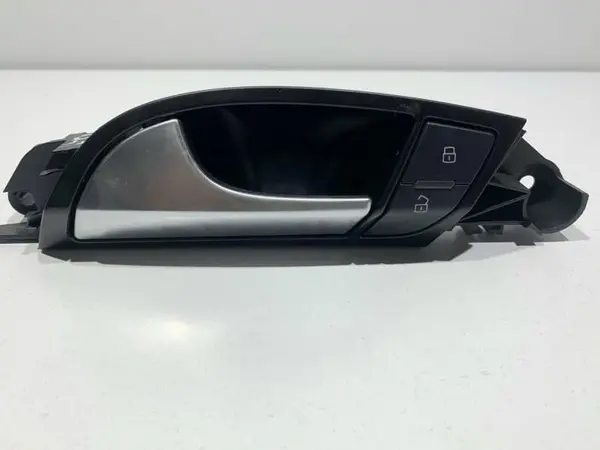 Maner usa interior cu butoane geam stanga fata 4L0837019 Audi Q7 (2006-2010) [4L]