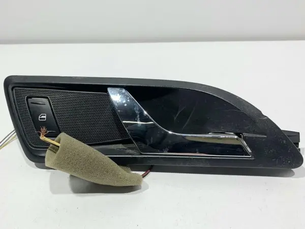 Maner usa interior cu buton geam dreapta spate 1Z0839248 Skoda Octavia 2 (2004-2008)