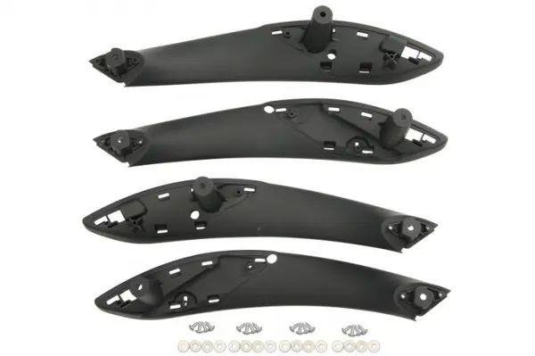 Maner usa negru, set potrivit BMW 3 F30, F31, F80 10.11-10.18