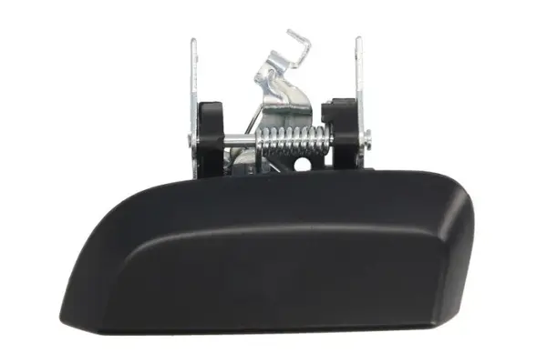 Maner usa Spate Dreapta exterior, negru mat potrivit NISSAN PATHFINDER III 2.5D 3.0D 4.0 dupa 2005