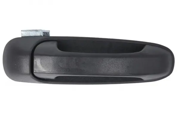 Maner usa spate dreapta exterior, negru texture potrivit DODGE DURANGO II; JEEP CHEROKEE LIBERTY KJ, GRAND CHEROKEE II WJ 10.98-12.10