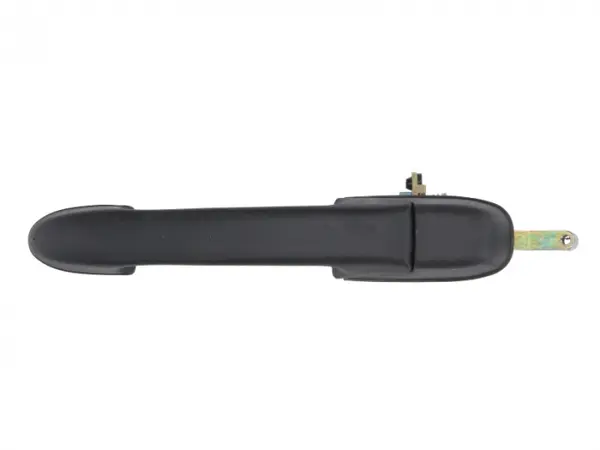 Maner Usa spate stanga exterior, negru, FIAT BRAVA intre 1995-2002