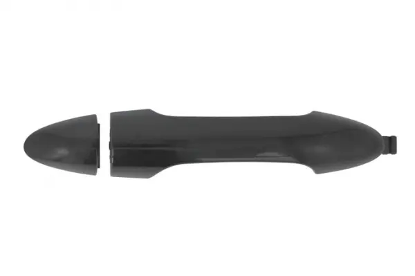 Maner usa spate stanga (exterior, negru grund) potrivit KIA PICANTO III JA 03.17-