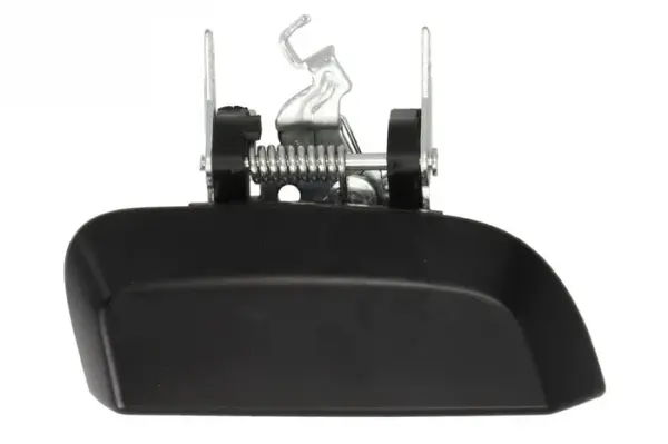 Maner usa Spate Stanga exterior, negru mat potrivit NISSAN PATHFINDER III 2.5D 3.0D 4.0 dupa 2005