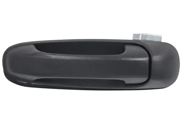 Maner usa spate stanga (exterior, negru ) potrivit DODGE DURANGO II; JEEP CHEROKEE LIBERTY KJ, GRAND CHEROKEE II WJ 10.98-12.10