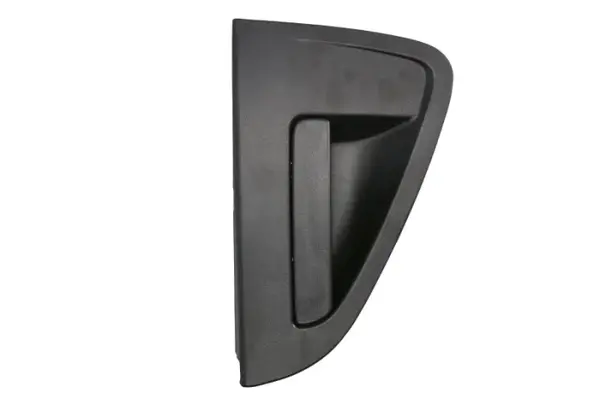 Maner usa spate stanga exterior, textura neagra potrivit CHEVROLET SPARK, SPARK MATIZ 01.07-11.15