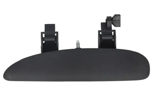 Maner usa spate stanga exterior, textura neagra potrivit RENAULT ESPACE III 11.96-10.02