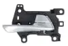 Maner usa spate stanga interior, argintiu, HYUNDAI TUCSON intre 2015-2018