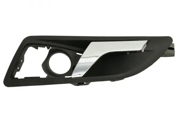 Maner usa spate stanga (interior, negru crom) potrivit SKODA YETI 05.09-06.17