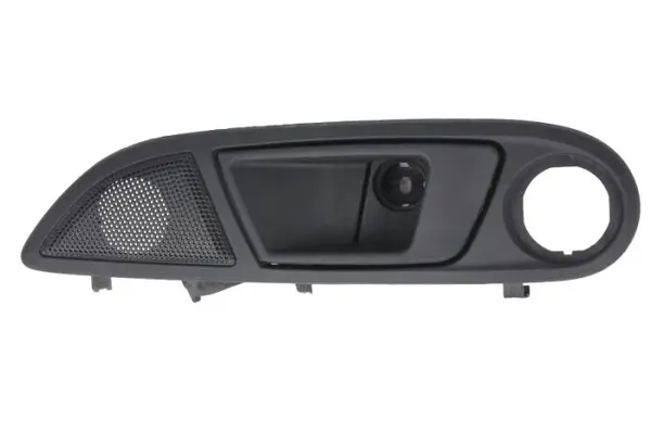 Maner usa spate stanga (interior, negru) potrivit FORD FIESTA VI 06.08-04.17