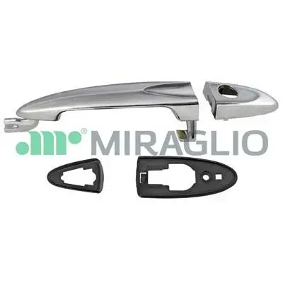 Maner usa stanga, exterior LANCIA YPSILON 2003-2011