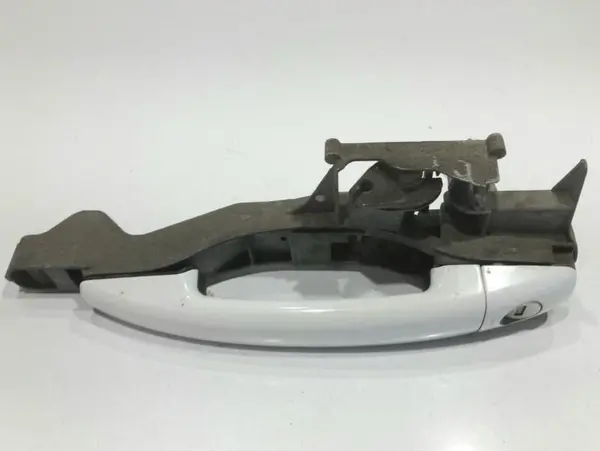 Maner usa stanga fata culoare alba Citroen C4 Picasso (2006-2010)