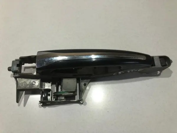 Maner usa stanga fata culoare albastru abis Citroen C5 III (2008-2012)