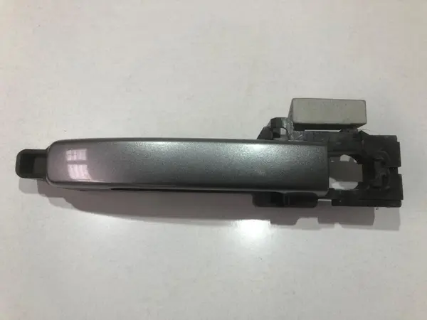 Maner usa stanga fata culoare gri cod culoare kad 8346-bis Nissan Qashqai facelift (2010-2013) [J10]
