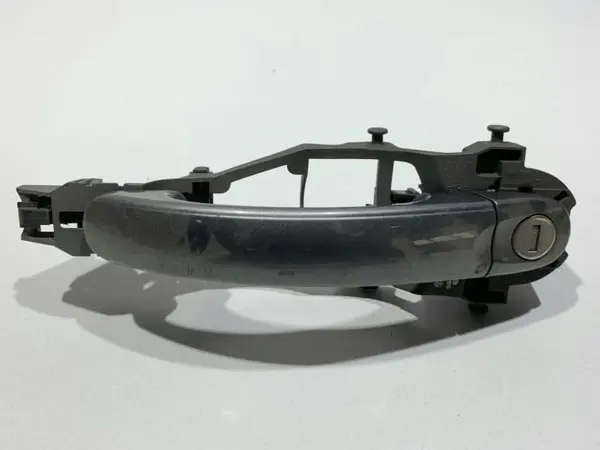 Maner usa stanga fata culoare gri - la7t Volkswagen Golf 6 plus (2009-2014)