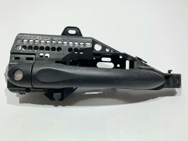 Maner usa stanga fata culoare gri Renault Clio 4 facelift (2016-2019)