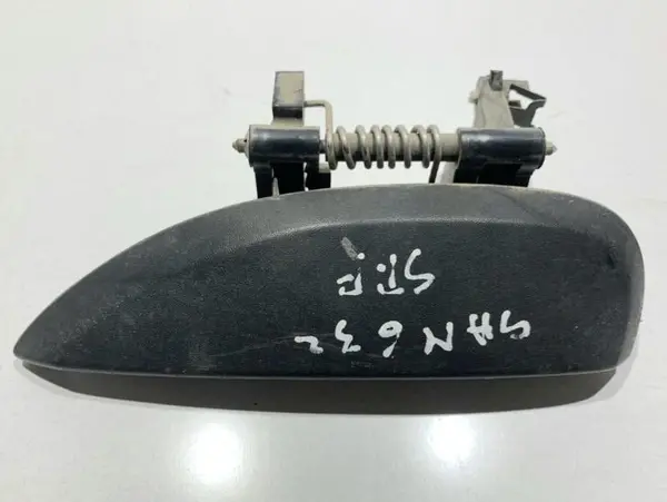 Maner usa stanga fata culoare neagra Dacia Sandero Stepway 2 (2012-2017)