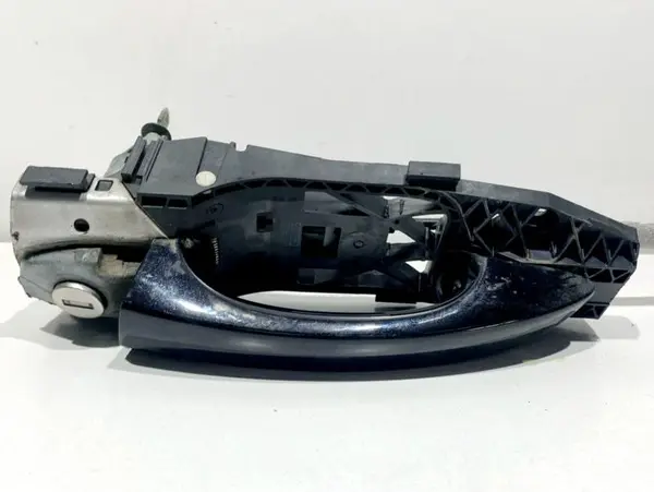 Maner usa stanga fata culoare neagra - lf9r Skoda Octavia 3 (2013-2017 )