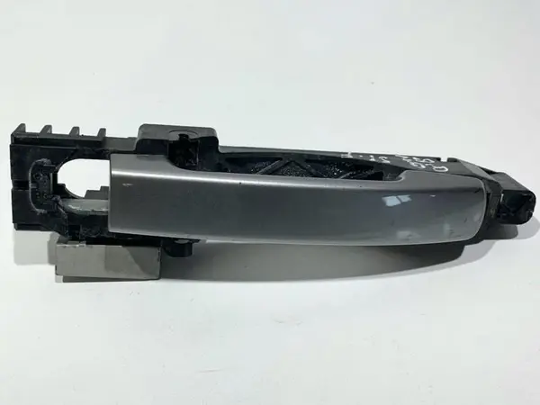 Maner usa stanga fata culoare negru - z11 Nissan Qashqai (2007-2010) [J10]