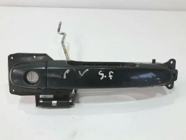 Maner usa stanga fata culoare verde-albastru inchis Toyota RAV 4 (2005-2010)
