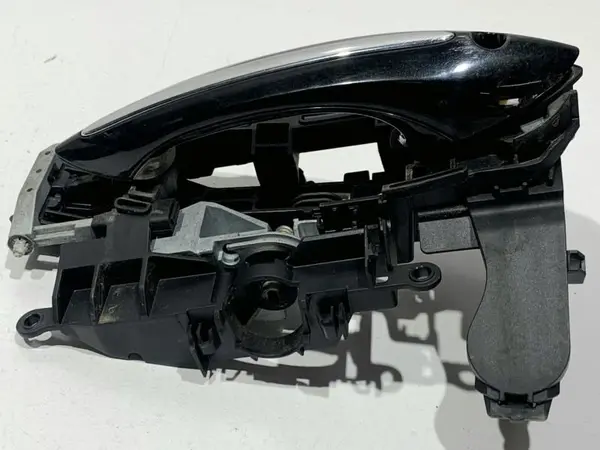 Maner usa stanga fata keyless culoare black sapphire metallic (475) BMW Seria 7 (2008-2015) [F01, F02]
