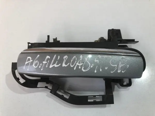 Maner usa stanga spate 4f0837885 Audi A6 (2004-2011) [4F2, C6]
