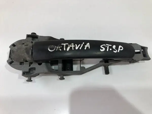 Maner usa stanga spate 5j0837885c Skoda Octavia 2 (2004-2008)