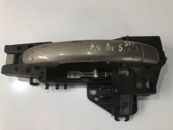 Maner usa stanga spate 8t0837885 Audi A4 (2007-2011) [8K2, B8]