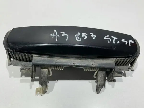 Maner usa stanga spate Audi A3 (2003-2008) [8P1]