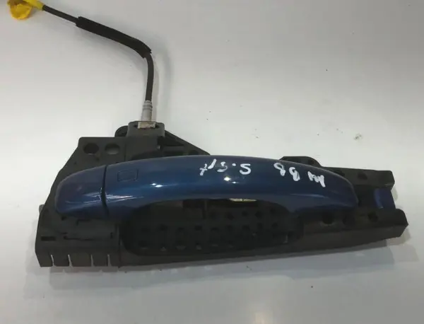 Maner usa stanga spate Audi A4 (2007-2011) [8K2, B8]