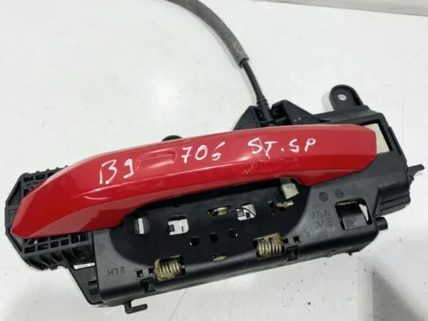 Maner usa stanga spate Audi A4 (2015-2019) [8W2, B9]