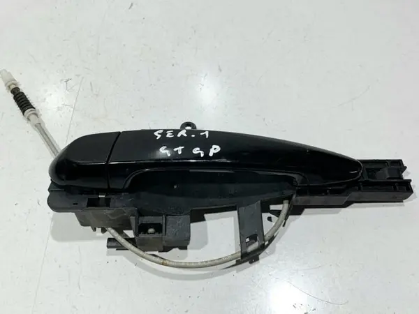 Maner usa stanga spate BMW Seria 1 LCI (2008-2011) (E81,E87)