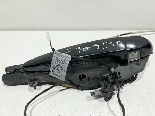 Maner usa stanga spate BMW Seria 3 LCI (2008-2011)[E90]