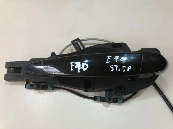 Maner usa stanga spate BMW X5 (2007-2013) [E70]