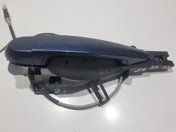 Maner usa stanga spate BMW X6 (2008-2014) [E71, E72]