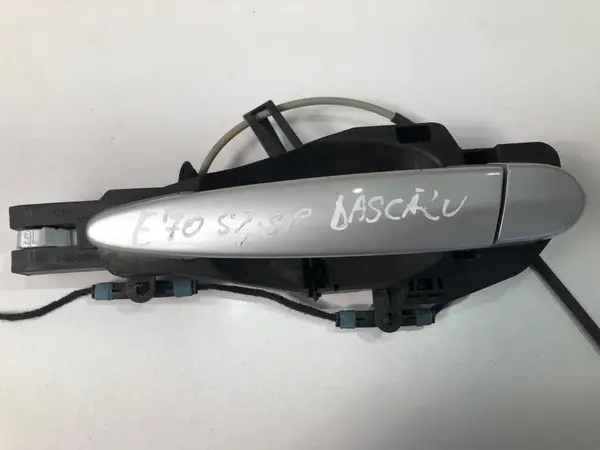 Maner usa stanga spate BMW X6 (2008-2014) [E71, E72]