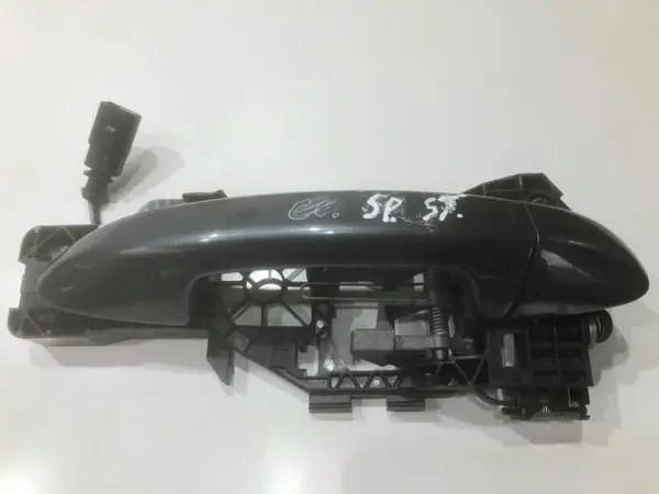 Maner usa stanga spate cu suport 3C8839885 Volkswagen Passat CC (2008-2012)