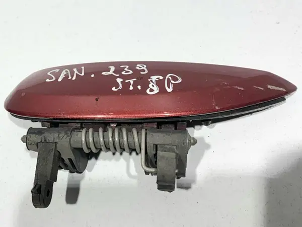 Maner usa stanga spate Dacia Sandero 2 (2012-2017)