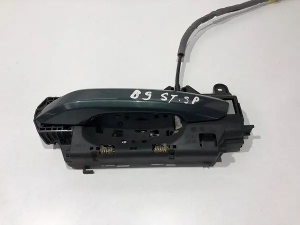 Maner usa stanga spate keyless 8w01837811a Audi A4 (2015-2019) [8W2, B9]