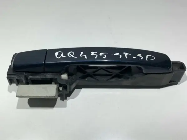 Maner usa stanga spate Nissan Qashqai facelift (2010-2013) [J10]