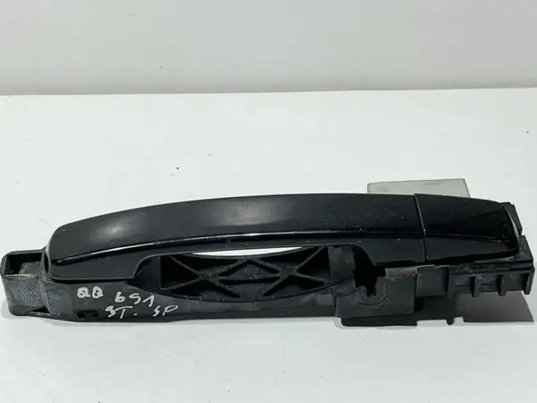 Maner usa stanga spate Nissan Qashqai facelift (2010-2013) [J10]