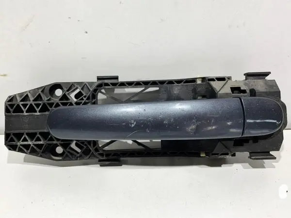Maner usa stanga spate Skoda Fabia 2 facelift (2010-2014)