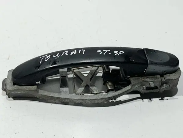 Maner usa stanga spate Volkswagen Touran facelift (2010-2015) [1t3]