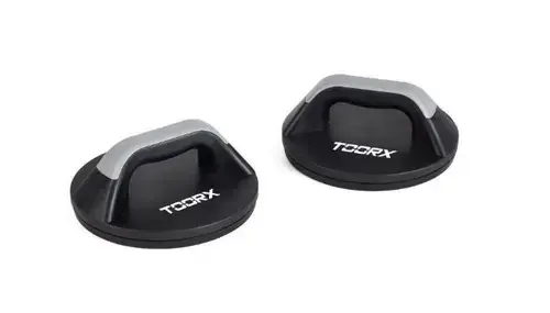 Manere Rotative Flotari TOORX AHF-074 (Negru)