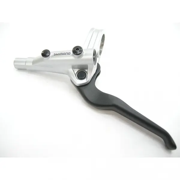 Maneta De Frana Shimano Bl-Mt402-3A, Stanga, Hidraulica, Argintiu, Ambalat Ind.