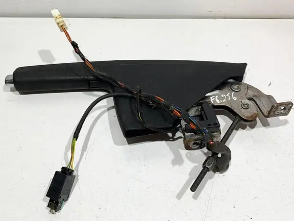 Maneta / maner frana de mana Skoda Fabia 2 facelift (2010-2014)