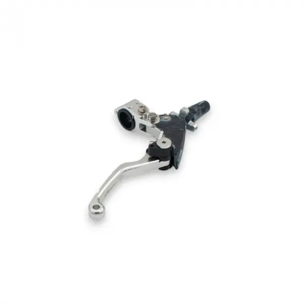 Maneta si suport ambreiaj, rabatabila, Boost Parts Racing, cross Asix 250-300