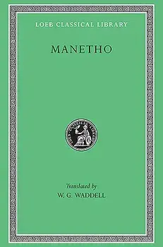Manetho: History of Egypt and Other Works, Hardcover/Manetho