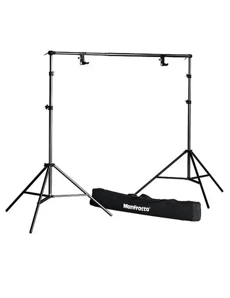 Manfrotto 1314B Set portabil sustinere fundaluri